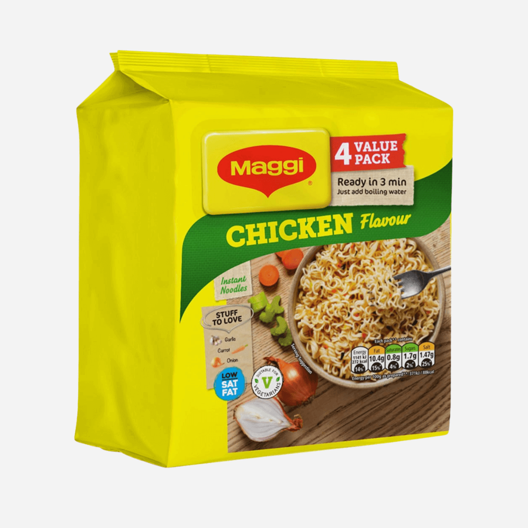 Maggi 3 Minute Chicken Flavour Noodles