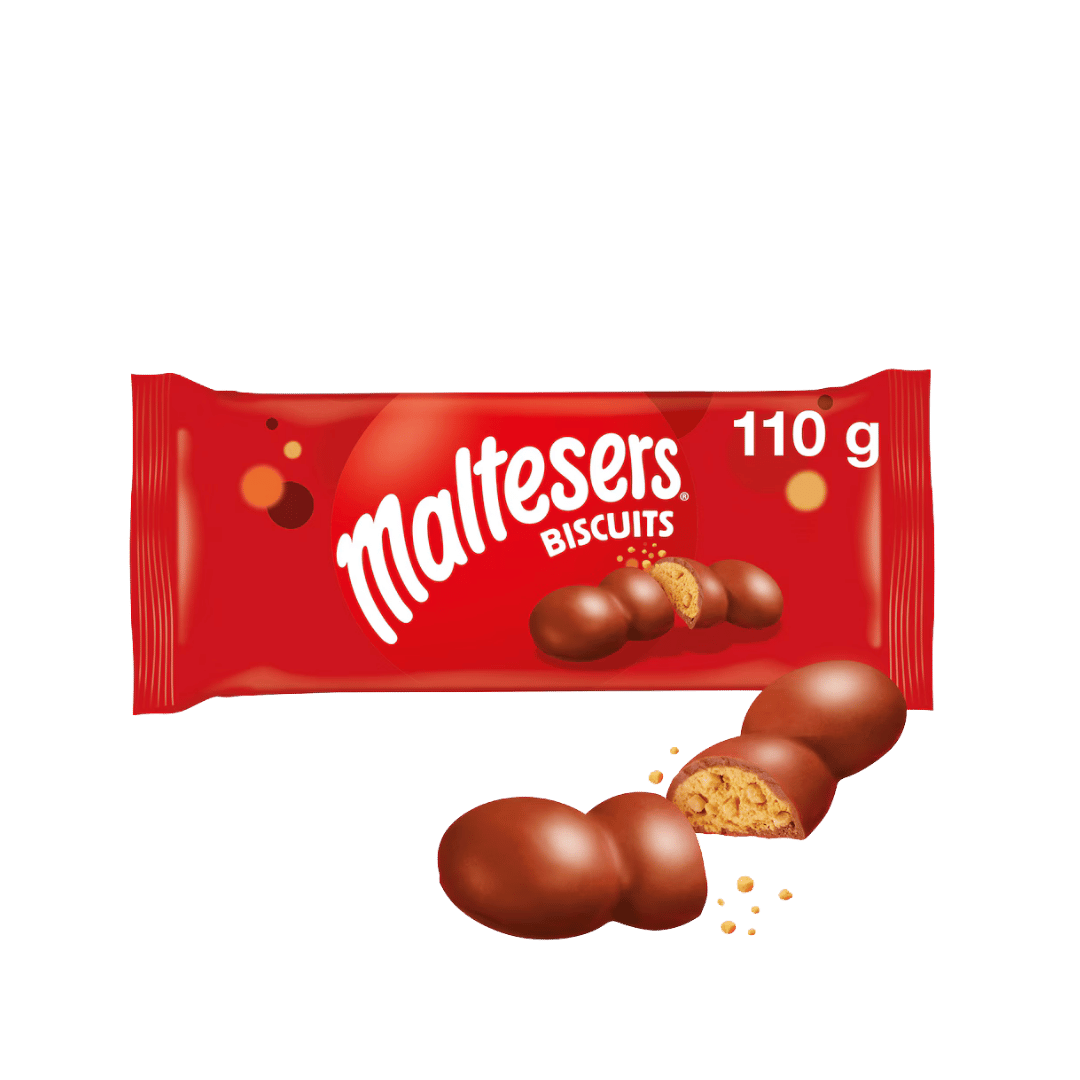 Maltesers Chocolate Biscuits