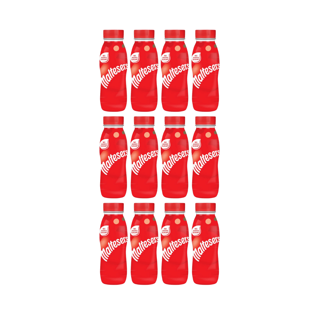 Maltesers Chocolate Malt Milkshake Drinks