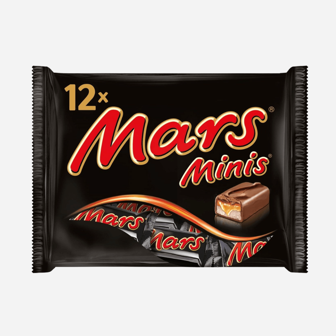 Mars Funsize Snack Bars Multipack