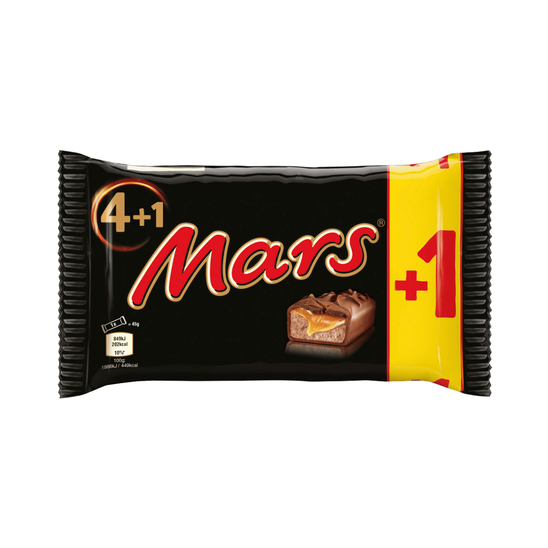 Mars Bars Multipack