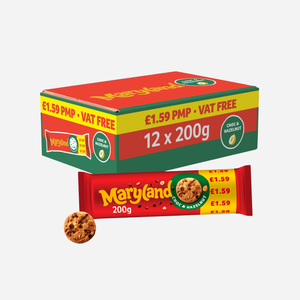 Maryland Chocolate And Hazelnut Cookies