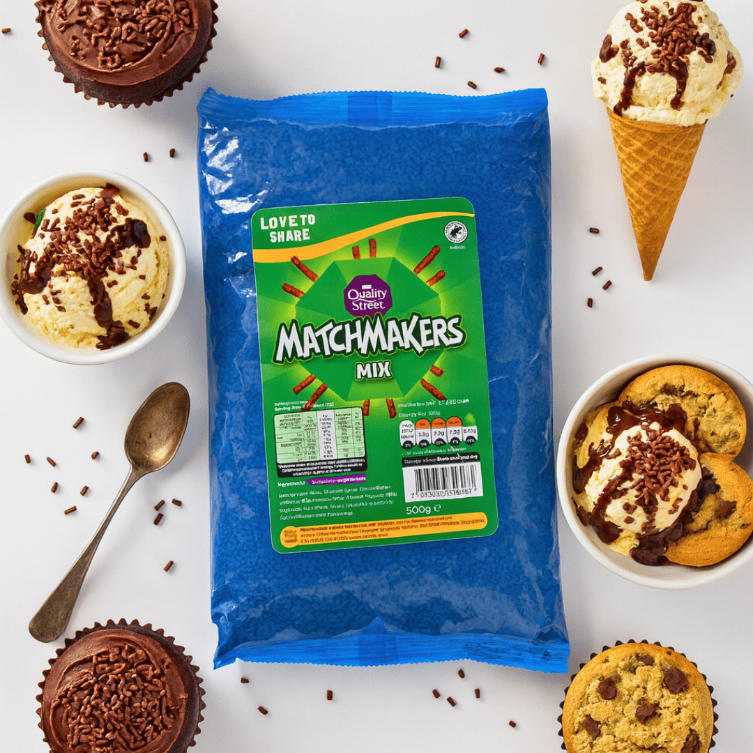 Quality Street Matchmakers Chocolate Mix Ins