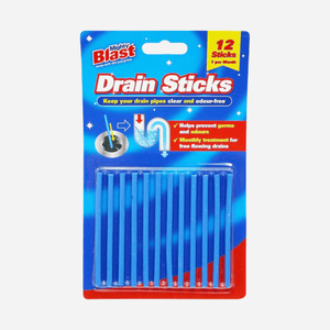 Mighty Blast Drain Sticks