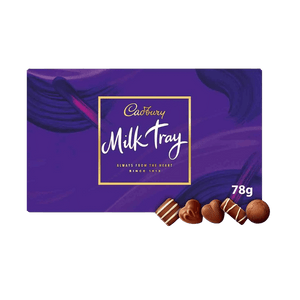 Cadbury Milk Tray Chocolate Box