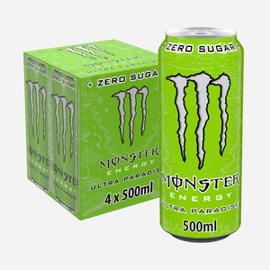 Monster Energy Ultra Paradise Zero Sugar Energy Drinks