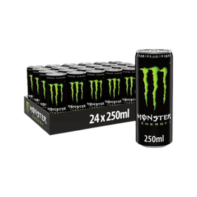 Monster Energy Export
