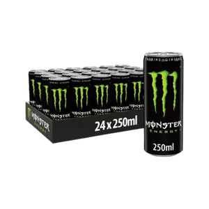 Monster Energy Export
