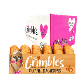 Mrs Crimble's Caramel Macaroons