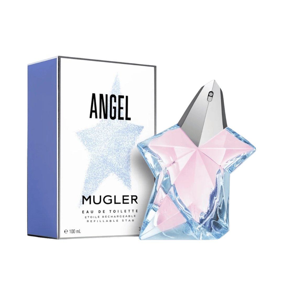 Mugler Fragrance Angel Eau de Toilette 100ml