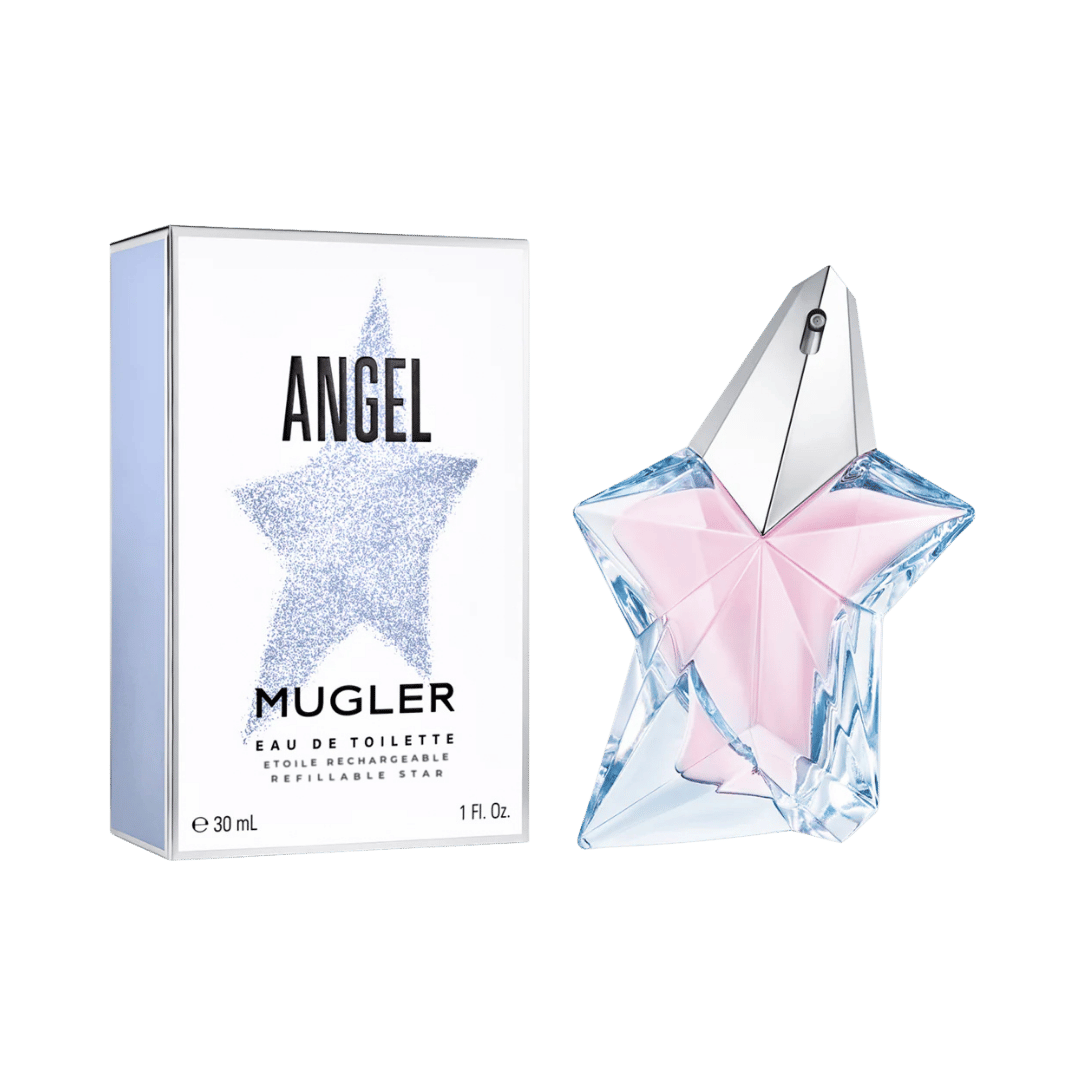 Mugler Fragrance Angel Eau de Toilette 30ml