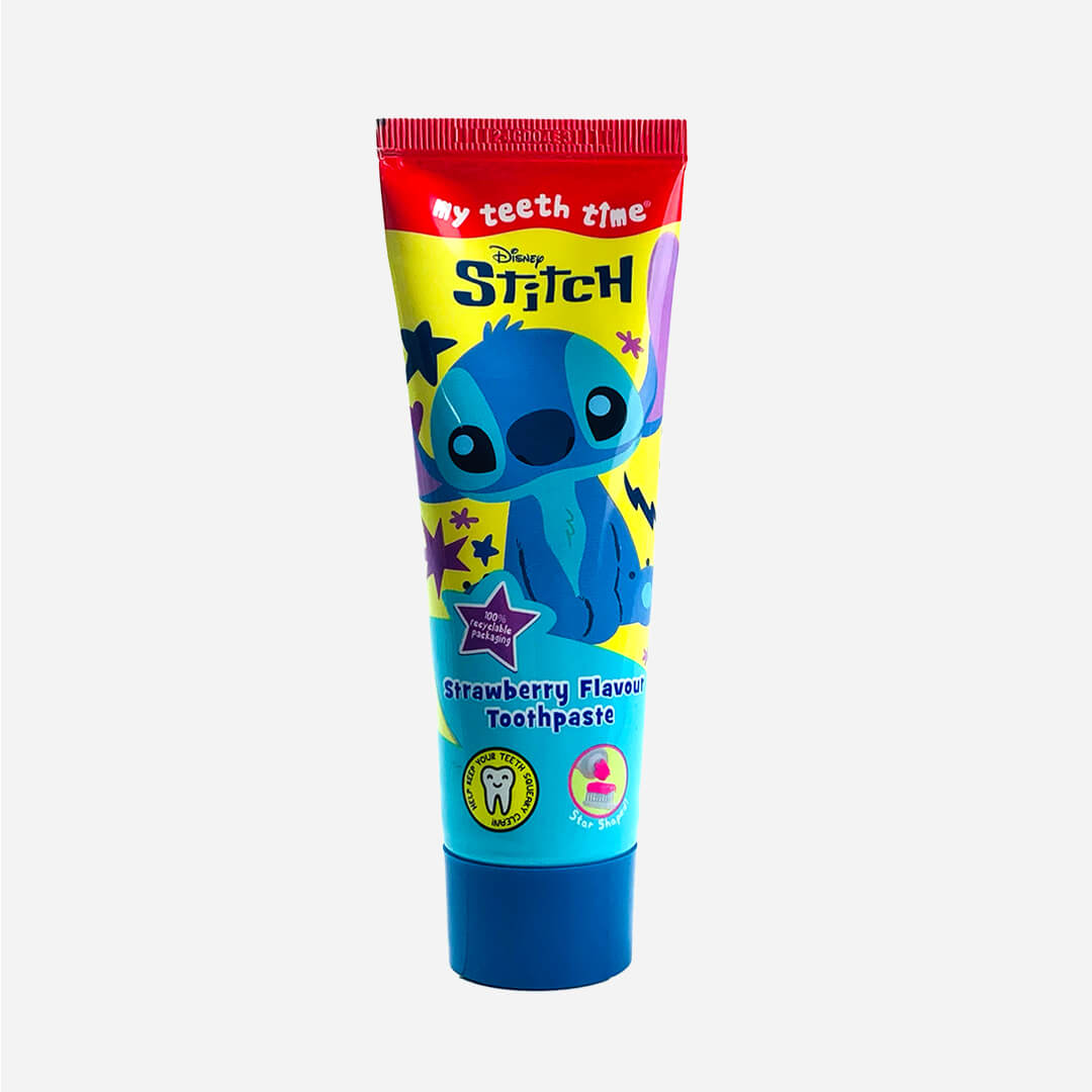 Disney Stitch Toothpaste