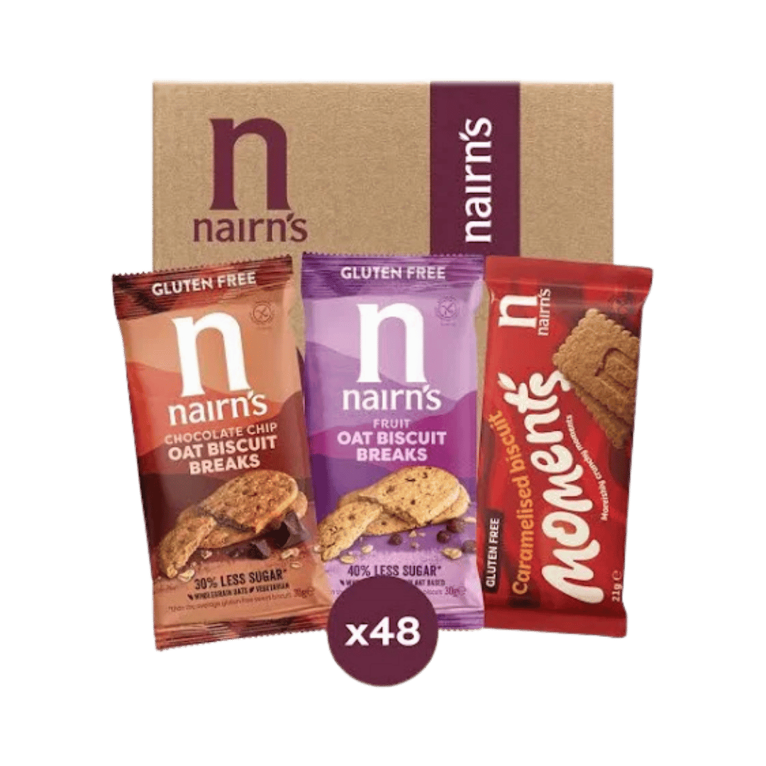 Nairn's Gluten Free Biscuit Selection