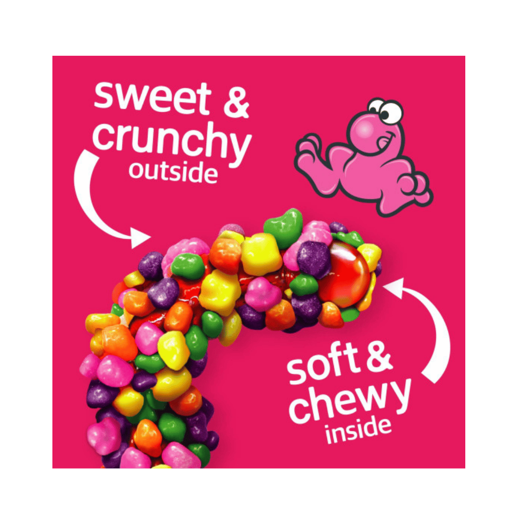 Nerds Rope Fruit Flavour Candy