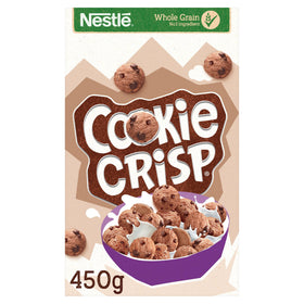 Nestle Cookie Crisp Cereal 450g