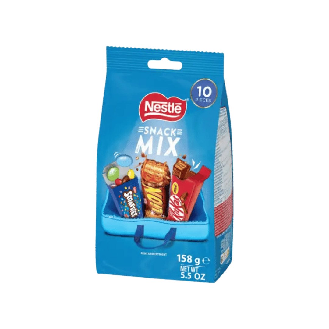 Nestle Snack Mix Chocolate Sharing Bag