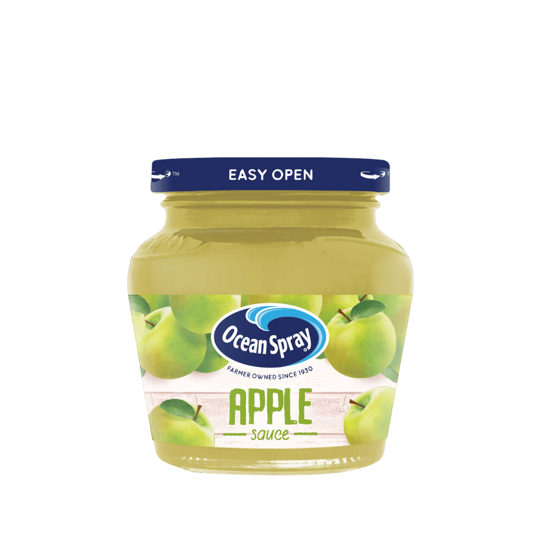 Ocean Spray Apple Sauce