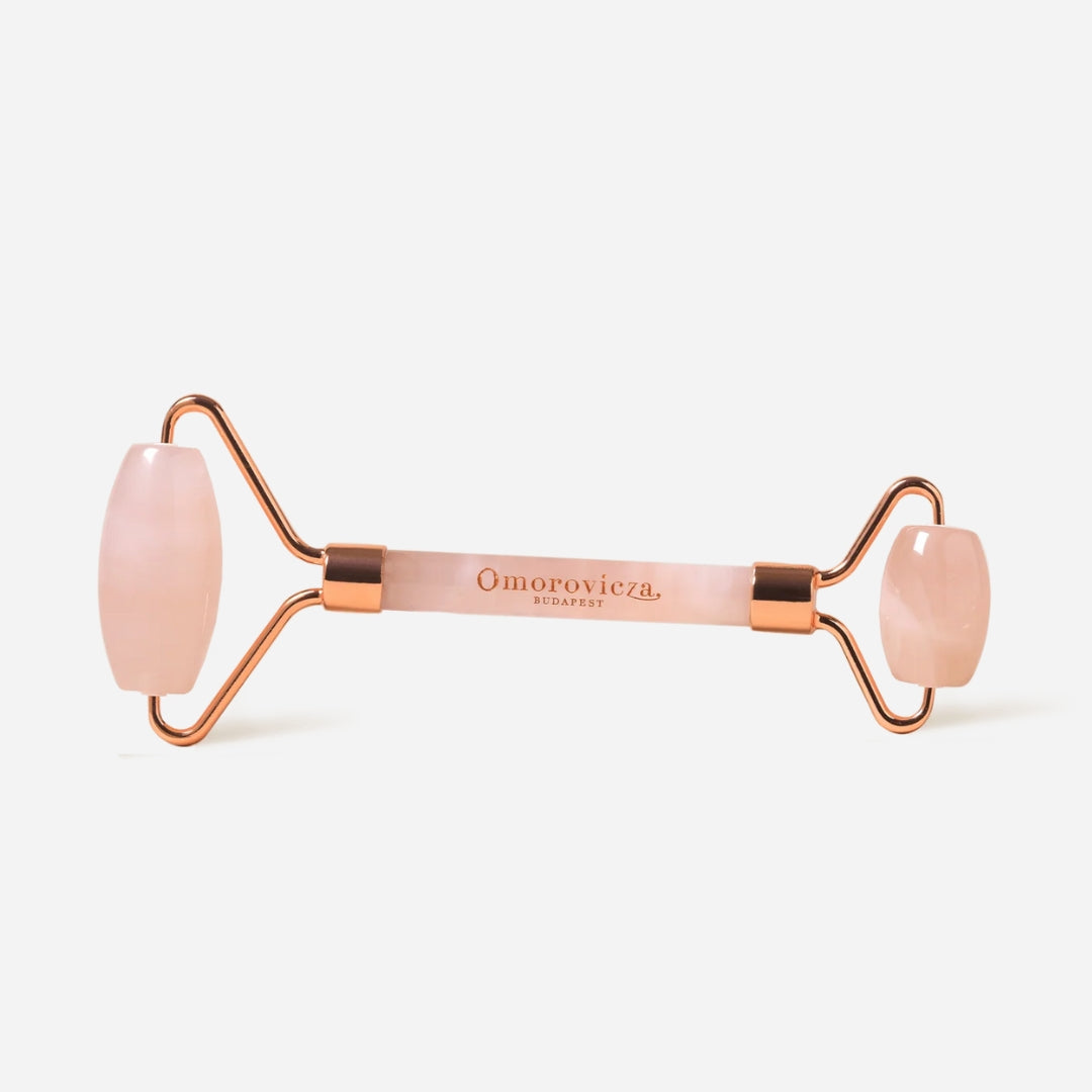 Omorovicza Rose Quartz Facial Roller