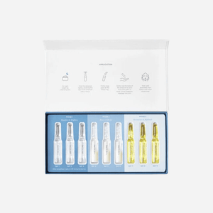 MegaDeal Omorovicza The Cure 9 Day Skin Rejuvenating Set