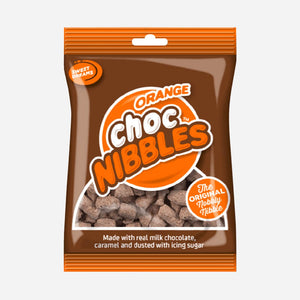 Sweet Dreams Chocolate Orange Nibbles