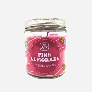 Pan Aroma Pink Lemonade Scented Candle