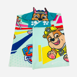 Paw Patrol Hooded Toddler Towel