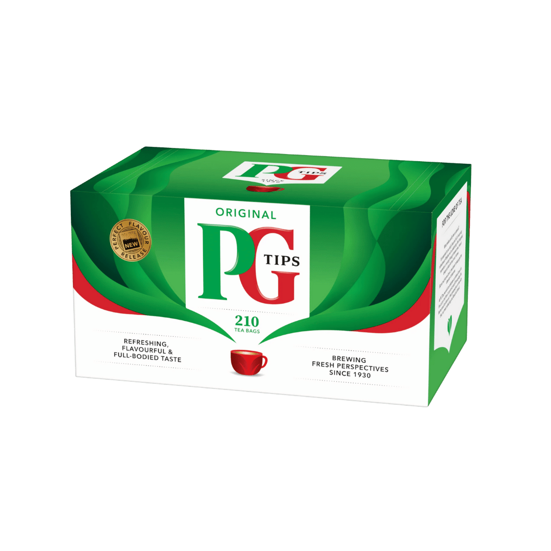 Original PG Tips Tea Bags