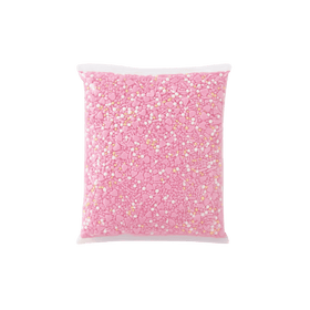 Pink & Red Hearts Sprinkle Mix Cakes, Cookies, Ice Cream & More 1 Kg