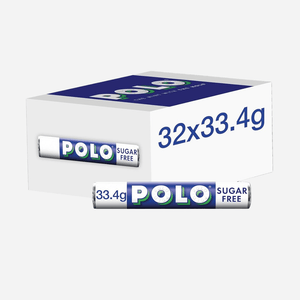 Polo Sugar Free Mints Tubes