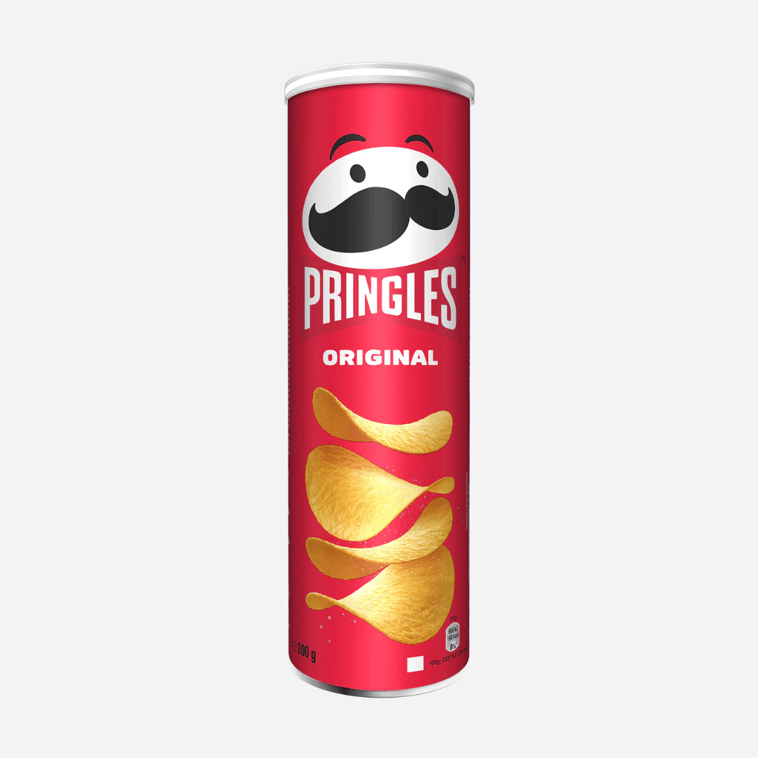 Pringles Original Sharing Crisps