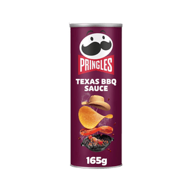 Pringles Texas BBQ Sauce