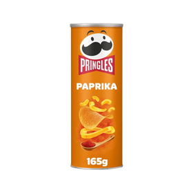 Pringles Paprika Sharing Crisps