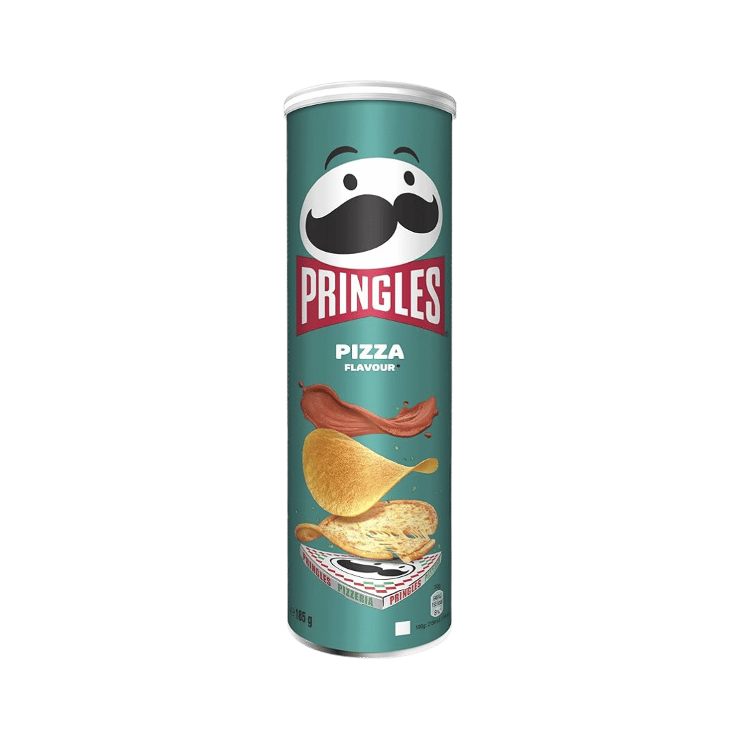Pringles Pizza Flavour