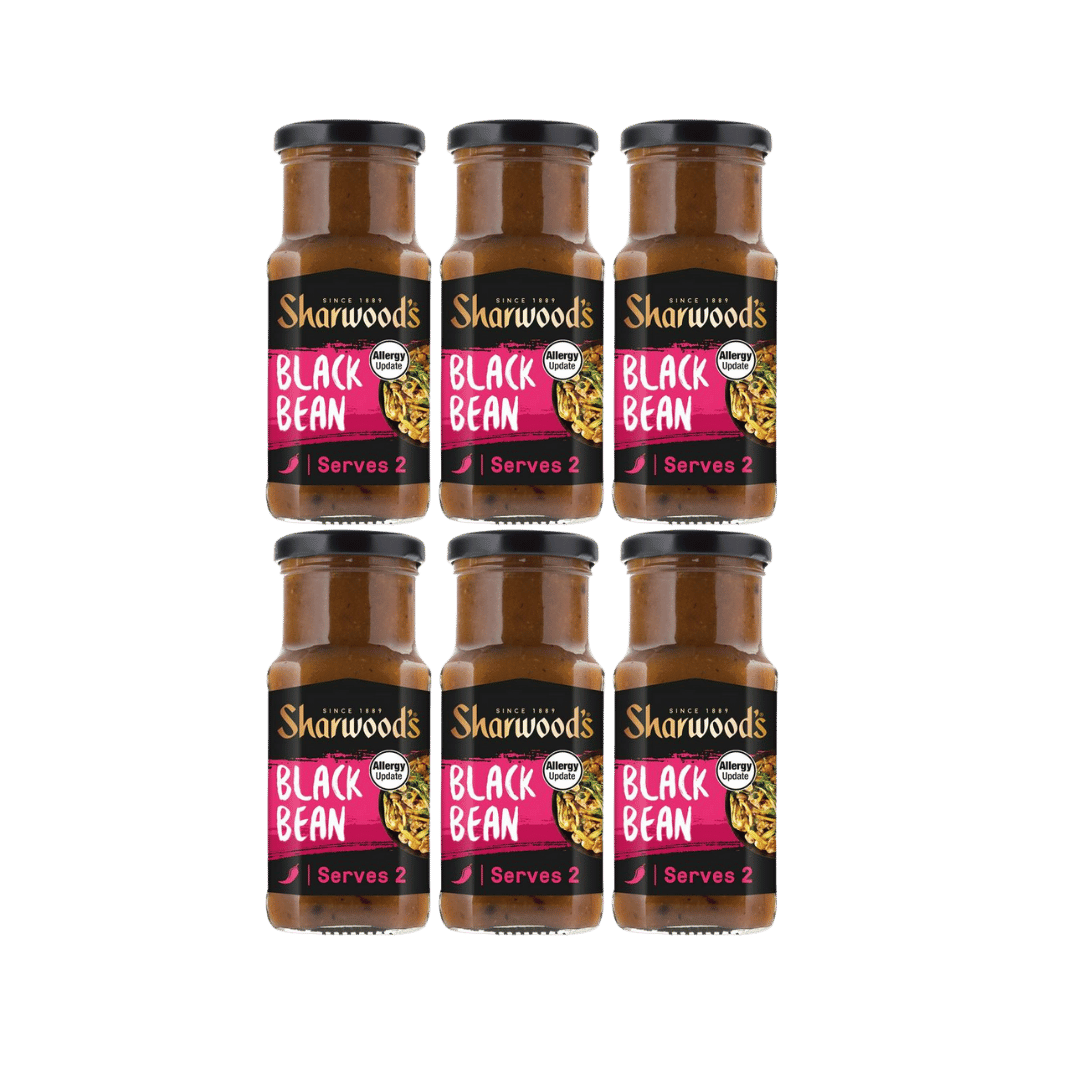 Sharwood's Black Bean Stir-Fry Sauce