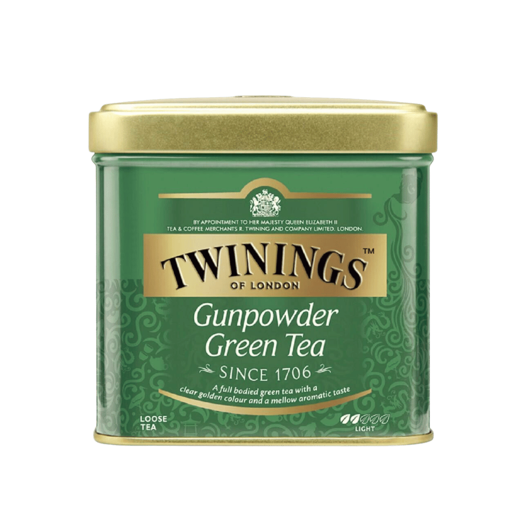 Twinings Of London Gunpowder Green Tea