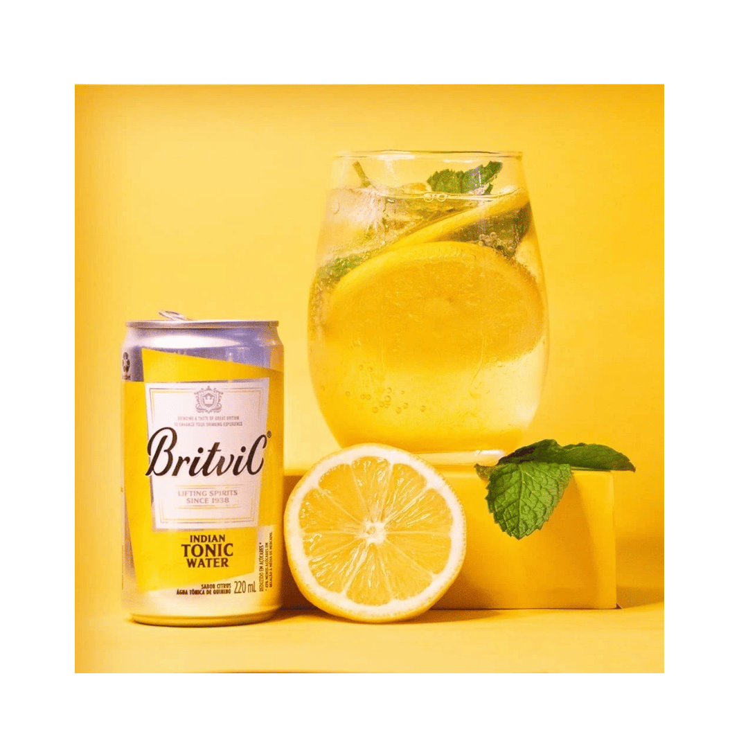 Britvic Indian Tonic Water