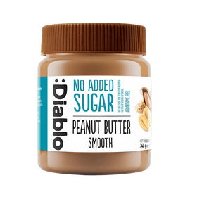 Diablo No Added Sugar Smooth Peanut Butter