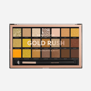 Profusion Cosmetics Gold Rush Multi Shade Eyeshadow