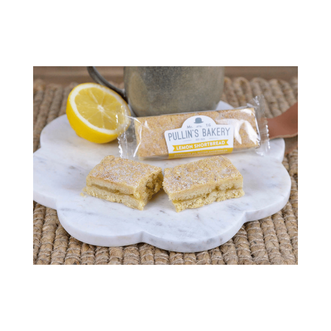 Pullin's Lemon Shortbread