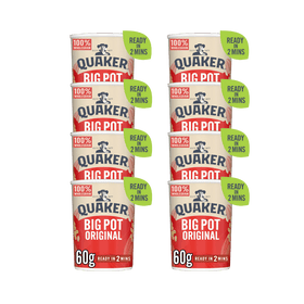Quaker Oat So Simple Big Pot Original