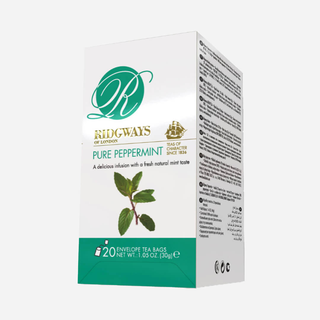 Ridgways Pure Peppermint Tea Bags