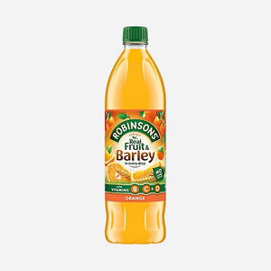 Robinsons Real Fruit & Barley Orange Squash