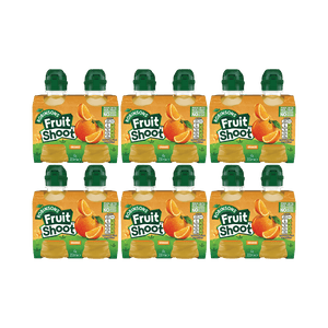 Robinsons Fruit Shoot Orange No Added Sugar