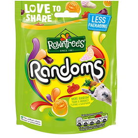 Rowntree's Randoms 120G Bag