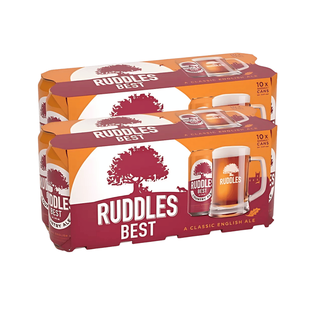 Ruddles Best Country Ale | Discount Dragon