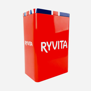 Ryvita Kitchen Storage Tin