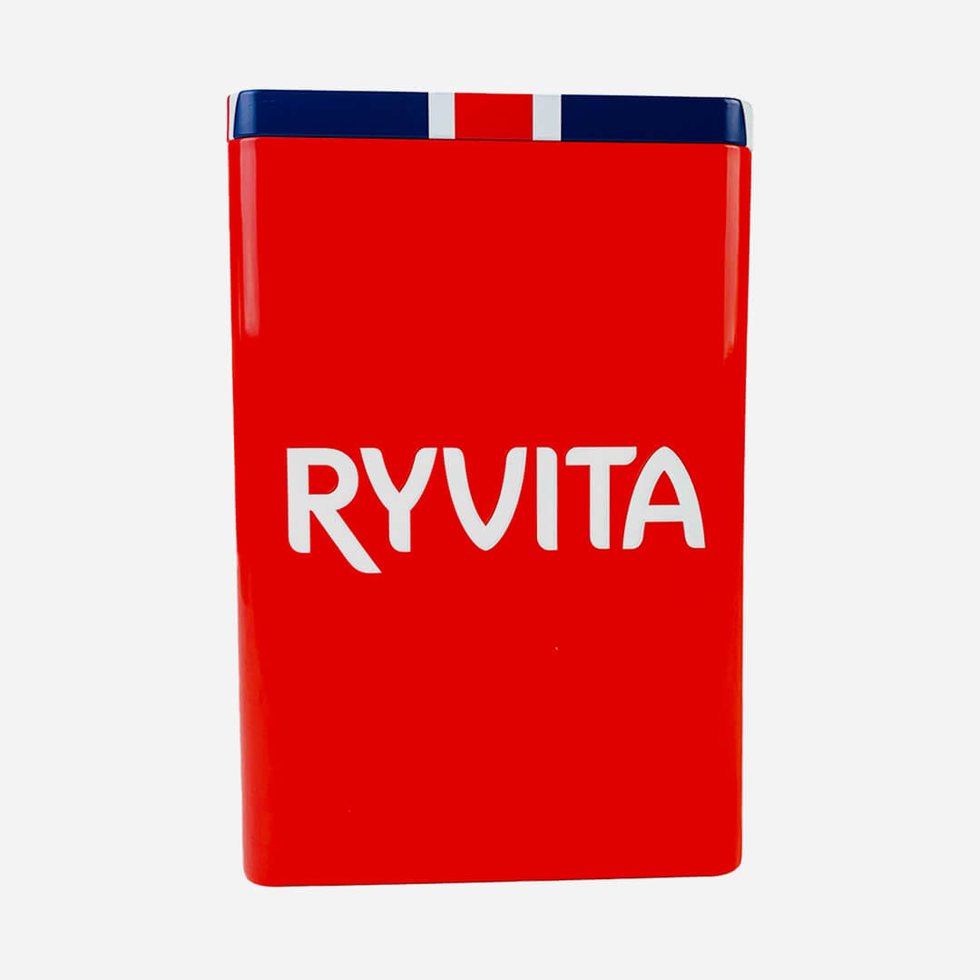 Ryvita Kitchen Storage Tin