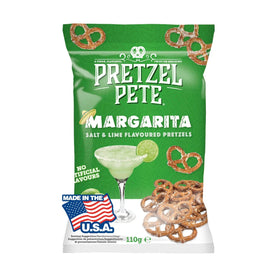 Case (8) Pretzel Pete Margarita  Twists