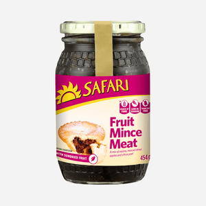 Safari Fruit Mince Meat