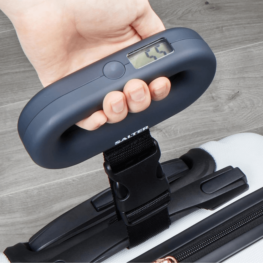 Salter Digital Luggage Scales